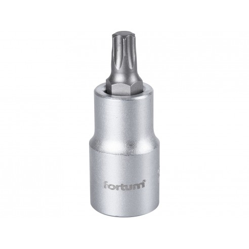 Насаден клуч TORX, 1/2", TX45, L55mm, FORTUM
